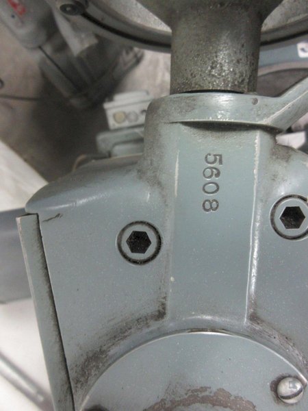 Harig Super 612 Surface Grinder, 6&quot;x12&quot; Walker Permanent Magnetic Chuck, 7&quot; Max Wheel Diameter, 1HP Drive Motor- Auction Item