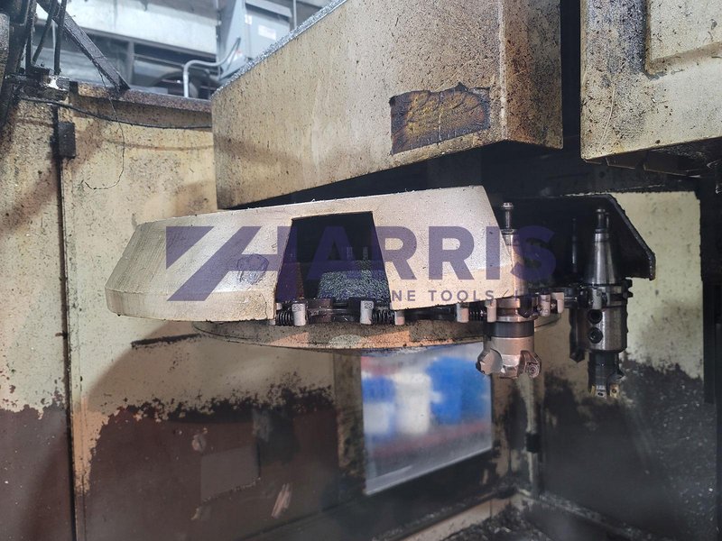 Used, LEADWELL MCV-760AP VMC