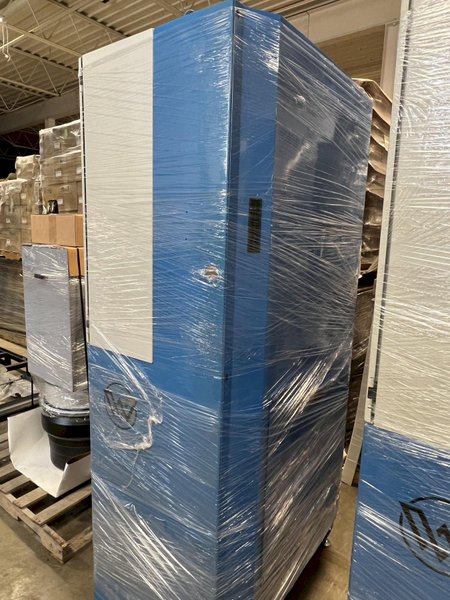 Fanuc M-710iC 45M 6-Axis Robot w/45kg Payload, 2021 – Fanuc R-30iB Plus Control, Teach Pendant, Never Used