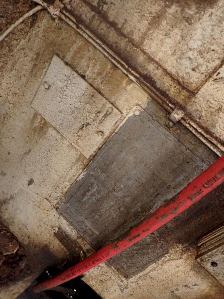 AJAX HOGUE WIRE DRAWER: YOBRO #24285