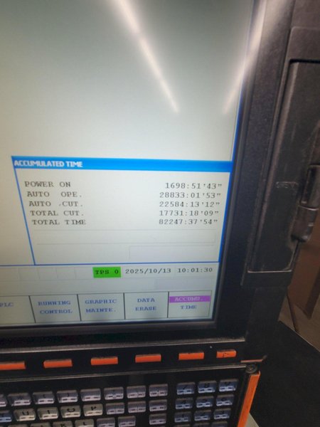 MAZAK VARIAXIS 500-5X II 5-AXIS CNC VERTICAL MACHINING CENTER