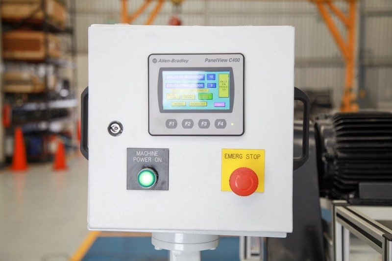 Cincinnati No. 2U-OD Hydraulic Universal Grinder, 1947 – REBUILT 2022