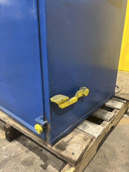 1 HP TORIT MODEL #9643 CABINET DUST COLLECTOR: STOCK 20200