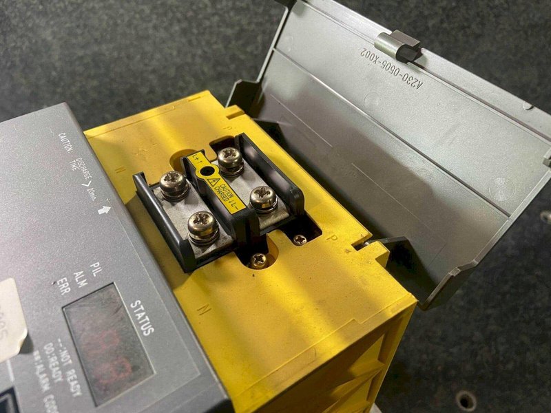 FANUC A06B-6088-H115#H500 Module Series E  Spindle Amp Amplifier