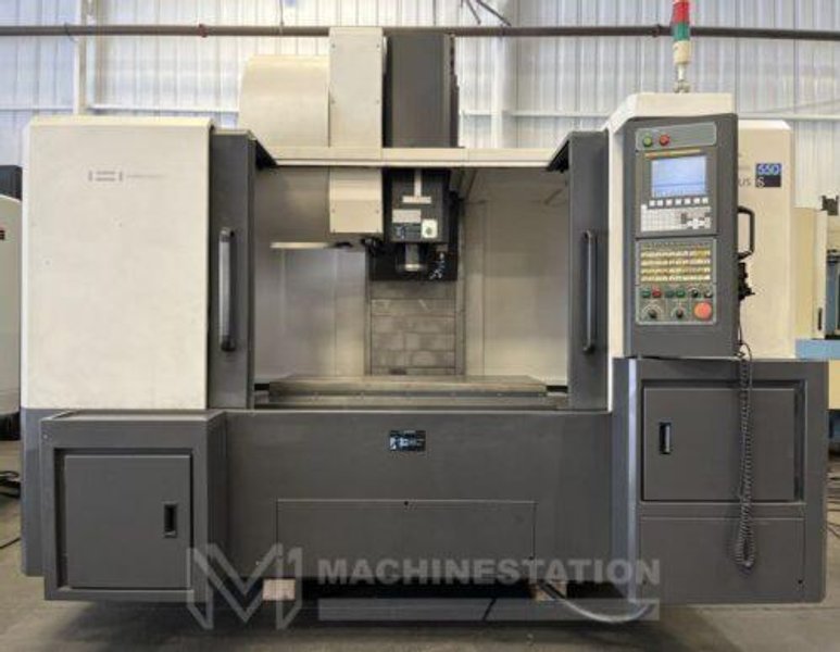 Hwacheon Sirius 550 CNC Vertical Machining Center – Mill