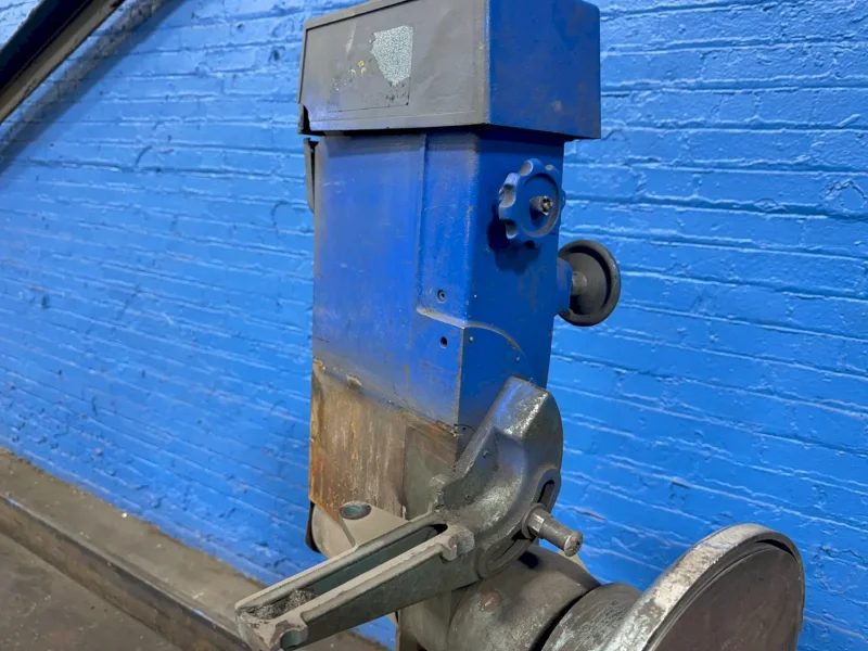 DOALL 6” / 12” BELT/DISC SANDER   -  4206