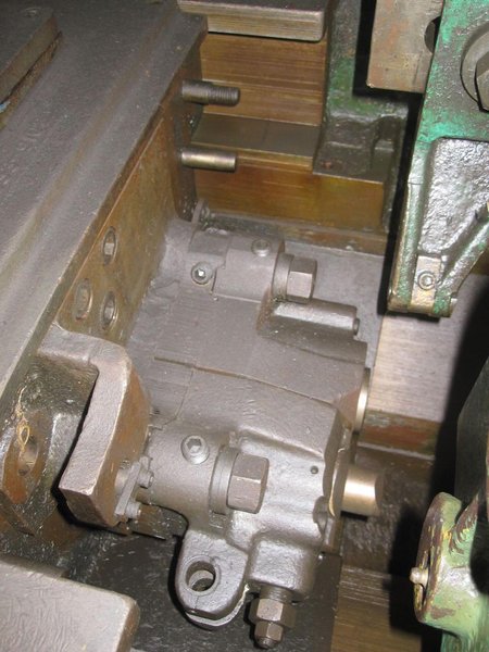 3/8" Waterbury Waterbury Long Stroke DSSD Cold Header