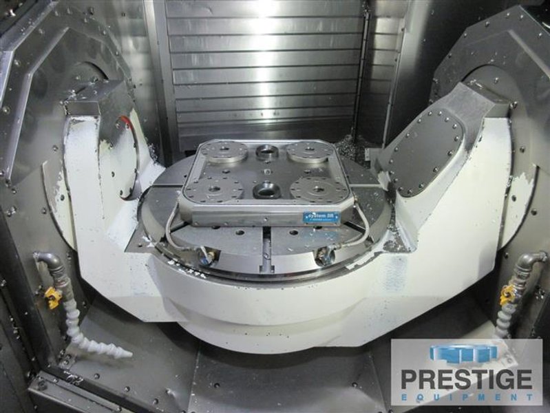 Machining Centers Vertical CNC