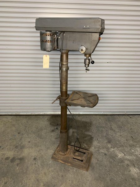 Craftsman 15" Drill Press with 5/8" Chuck