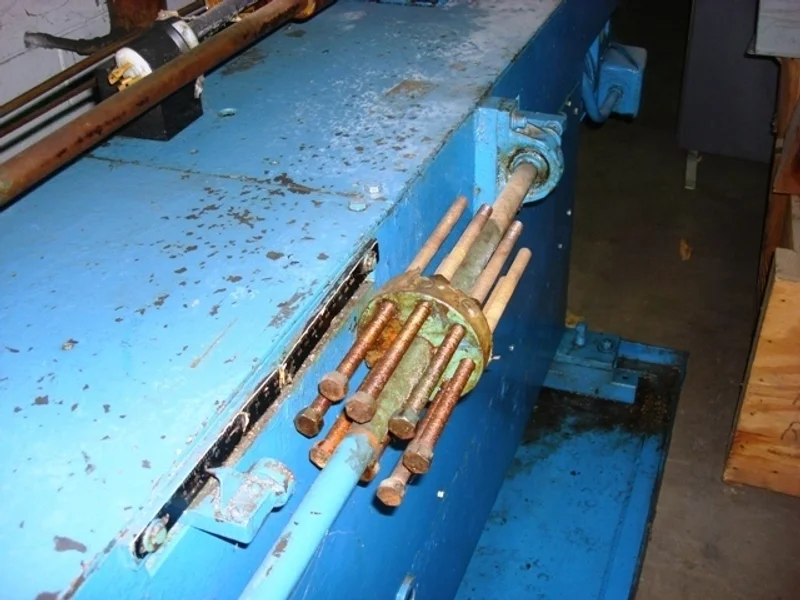 PINES 1-3/8&quot; X .065&quot; HORIZONTAL TUBE BENDER, STOCK# 12481J