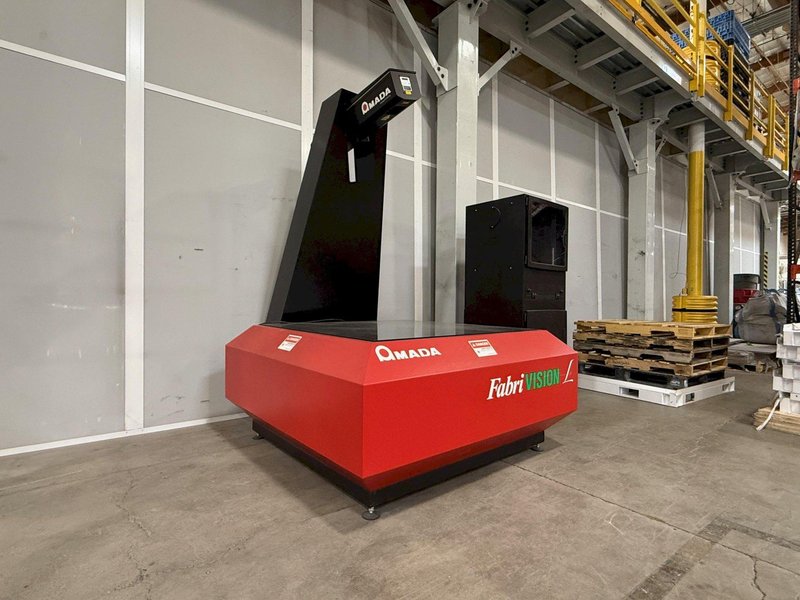 Amada FabriVISION FVL-HD-4848