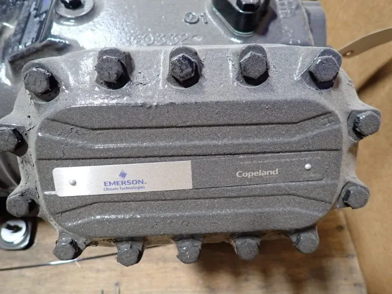 EMERSON RECIPROCATING COMPRESSOR  -  4DR3R28ME-TSK-800