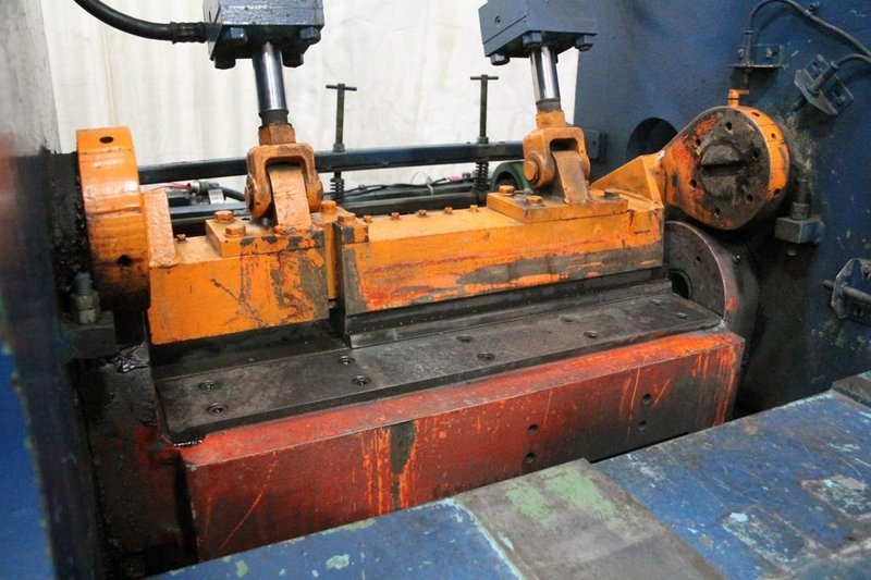 BRADBURY WING BENDER: STOCK #65256