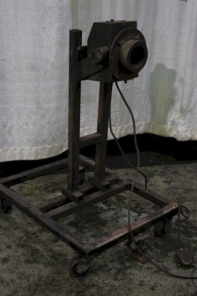 WELDING POSITIONER: STOCK #75390