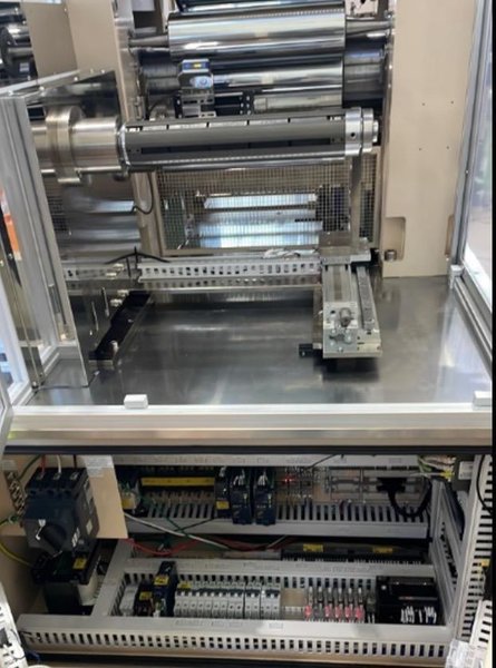 KGA Dual Calender System, Hot Roll- OEM NEW!