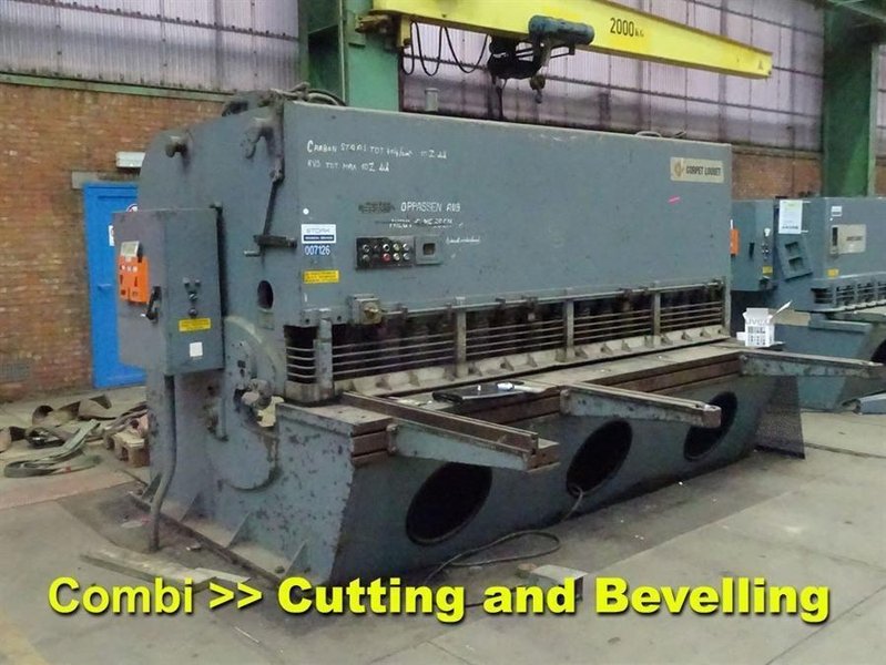 Corpet Louvet CC - 3050 x 15 mm