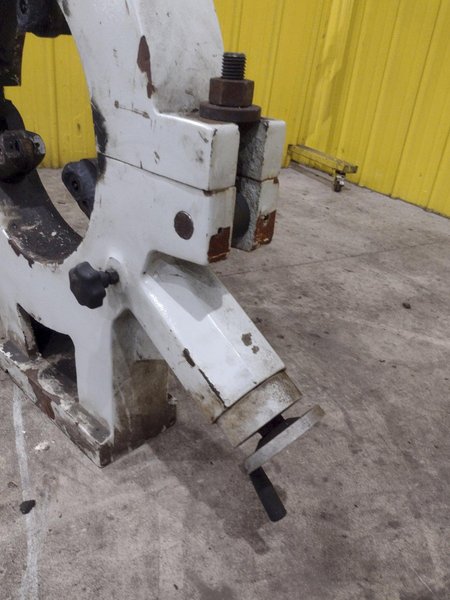 16&quot; ROLLER TYPE STEADY REST FOR ENGINE LATHE: STOCK 23416