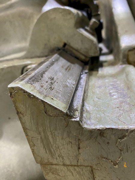 4&#039; X 11&quot; CARLTON MODEL #1A RADIAL ARM DRILL: STOCK #20394