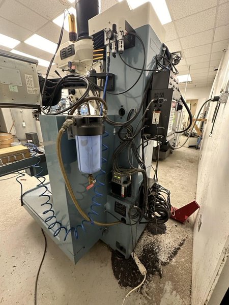 Southwest Industries TRAK DPMSX5P CNC Bed Mill, 2009 – ProtoTRAK SMX Control – 5 HP Spindle,
