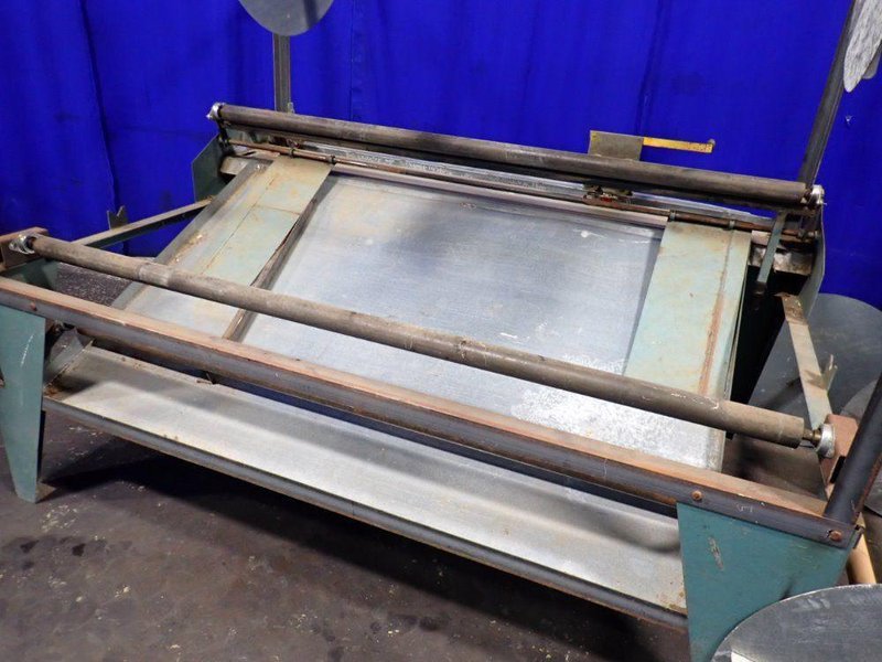 THE LOCKFORMER COMPANY INSULATION CUTTER