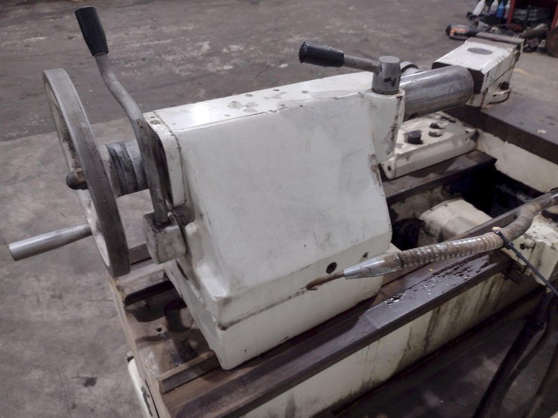 22" X 40" BIRMINGHAM MODEL #DL2240 ENGINE LATHE 2005 : YOBRO #25341
