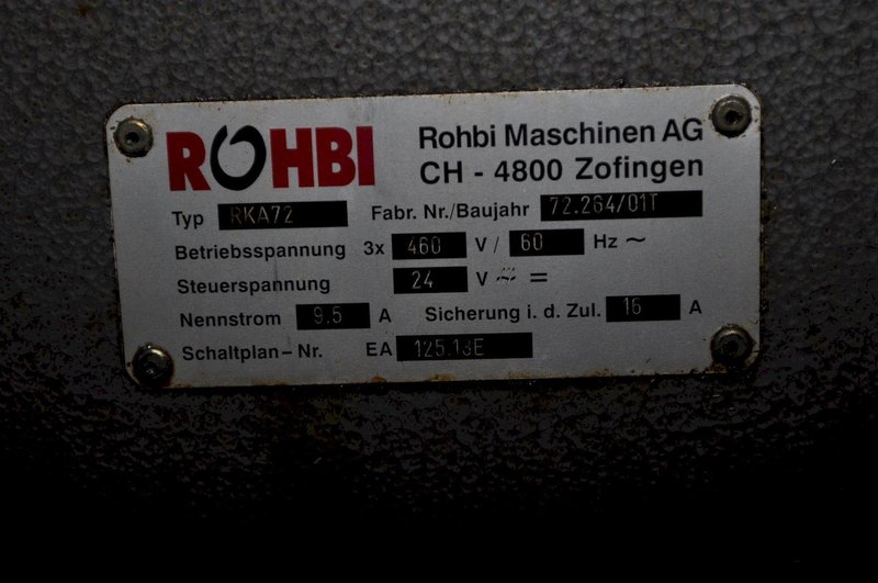 Ruhbi Saw