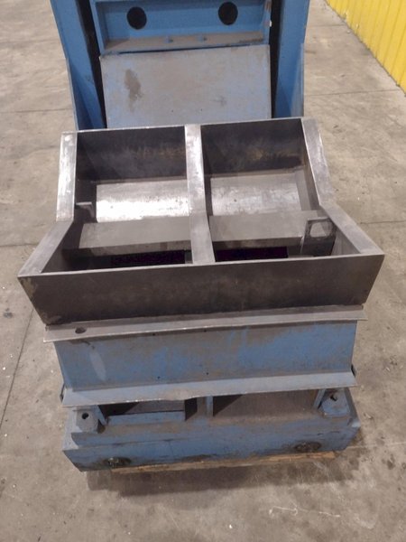 20,000 LB DELTEC SELF CONTAINED HYDRAULIC COIL CAR W/ ELEVATION : YOBRO #25245