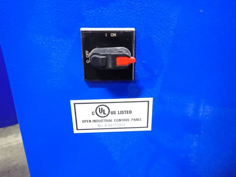 QUINCY 4 HP REFRIGERATED AIR DRYER  -  QPNC250 (BE10S)