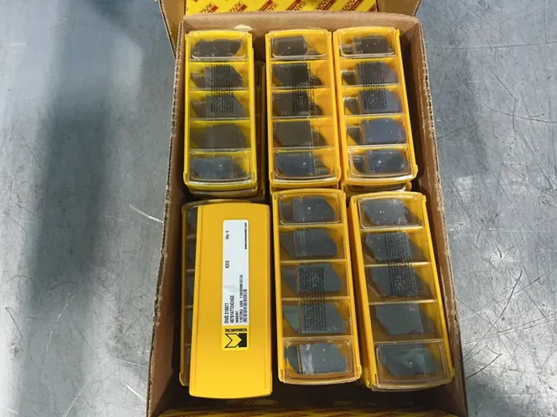 KENNAMETAL CARBIDE INSERTS