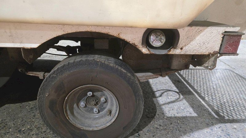 CUSHMAN 898457-8820 MAINTENCE VEHICLE PARTS NOT WORKING