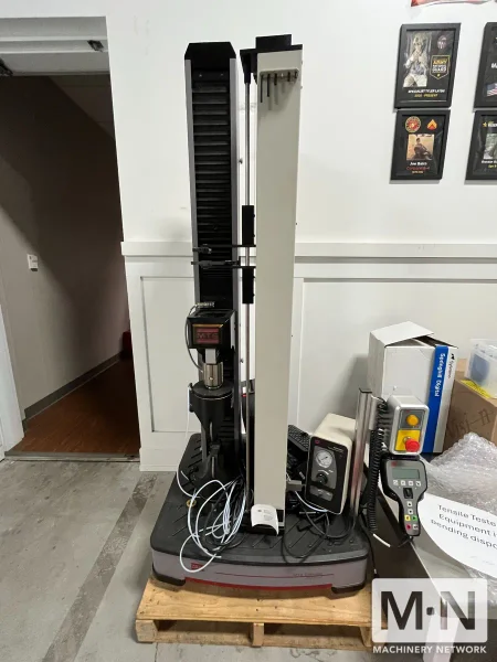 MTS MODEL LSB-103 TENSILE TESTER MFG 2015