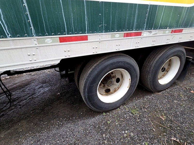 Utility 300R Reefer Trailer, 2009 – Spectrum SB Unit