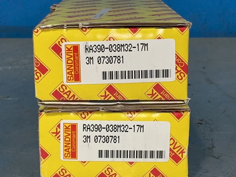 SANDVIK COROMILL CUTTERS