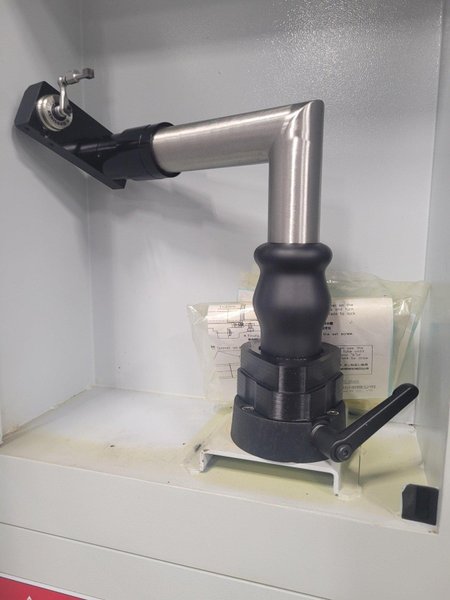 Yama Seiki GTW-1500Y CNC Multi-Axis Lathe, 6" Chuck, 5000 RPM, 12 position Turret, Live Tooling, Gang Tool Slide, Sub-Spindle, Fanuc 32i-B, LNS Quickload Servo S2 Barfeeder, 25HP, New 2017