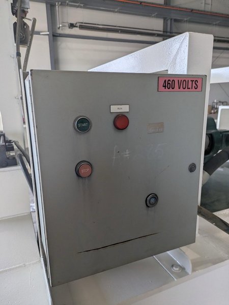 Cambco Model 700 Hydraulic Beam Cambering System, 2007