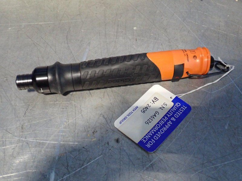 CLECO PUSH TO START AIR SCREWDRIVER   -  19SPA05Q