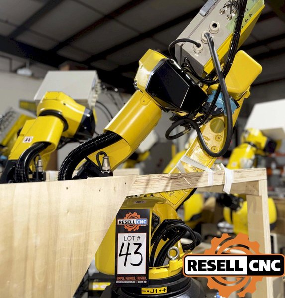 2021 Fanuc M-10iD/12 Robot