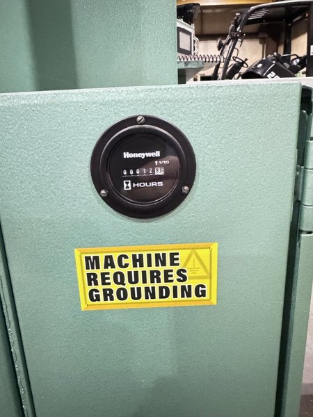 4′ x 3/16″ Betenbender CNC Hydraulic Shear, 2022 – Backgauge, Low Hours