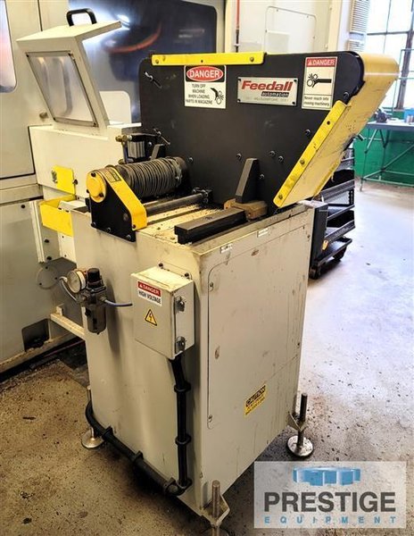 Unisig UNI-25HD-2-250 CNC Gun Drill