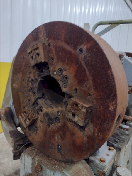 4-3/4&quot; HARLEY RECEDING DIE HEAD PIPE THREADER: STOCK #11873