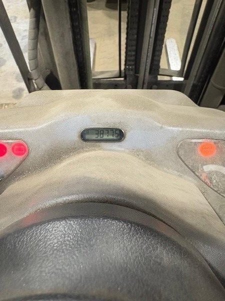 2020 Komatsu FG25T -16 Forklift – 5,000 lb Capacity, Propane