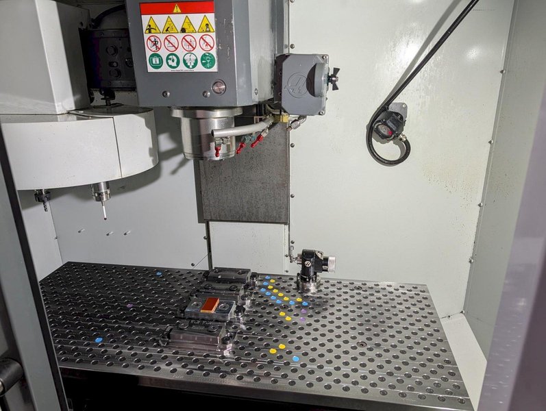 Haas Mini Mill, NextGen CNC Control, 10 Station Tool Changer, Probing, Programmable Coolant, NEW 2021
