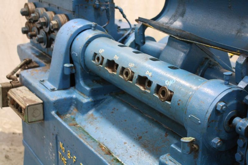 3/8&#039; LEWIS MODEL #8F WIRE STRAIGHTENER &amp; CUTOFF: STOCK 69477 WAS #67961