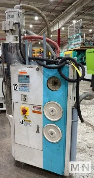 23 CFM MATSUI MODEL MJ3-25 DRYER MFG 2003