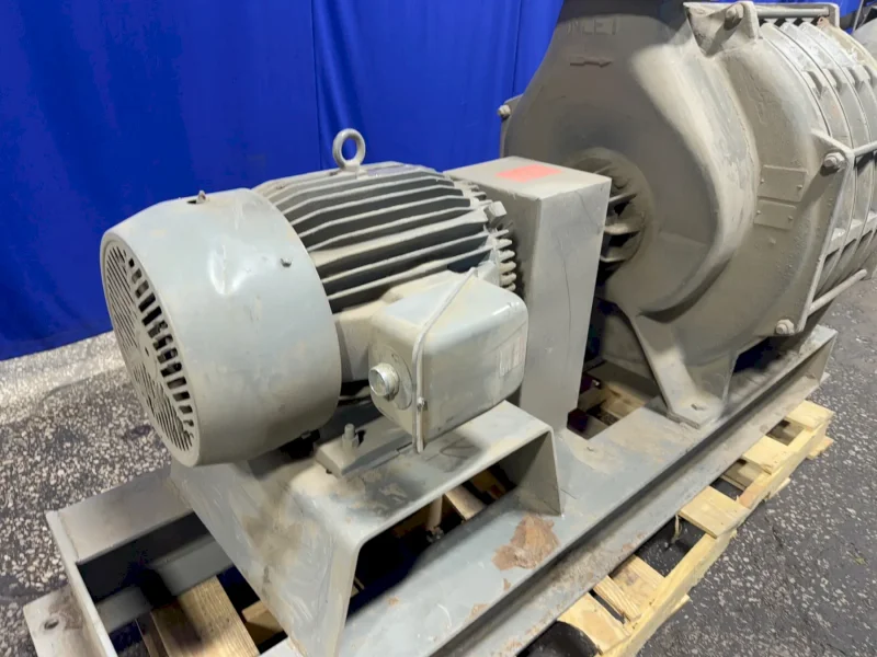 LAMSON 40 HP CENTRIFUGAL BLOWER  -  855-0-0-5-0-0-AD