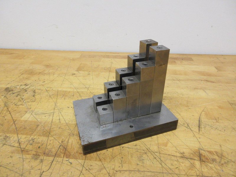 Scherr Tumico Depth Micrometer Standard, Metric 24mm - 124mm- Auction Item