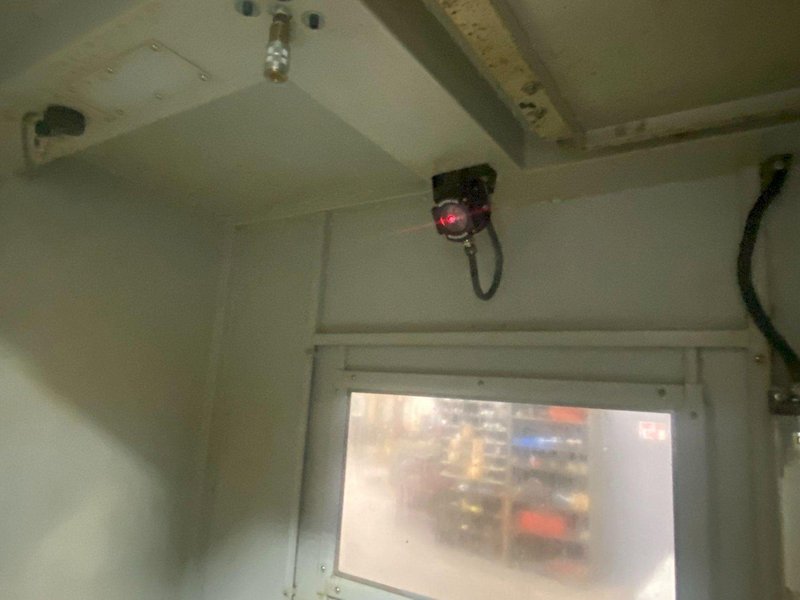 Hardinge GX1000 OSP VMC, 2011 – CTS Ready, Turbo Chip Conveyor, Probe &amp; Okuma Control.