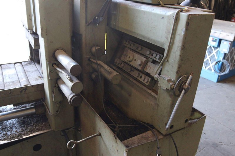 12" X 12" HYDMECH MODEL #H12A HORIZONTAL BANDSAW: STOCK #69240