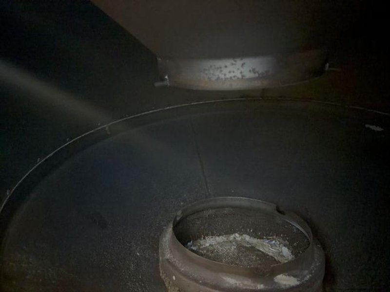2 Hp Dust Collector