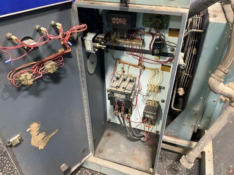 Compressors &amp; Tools, Inc 50 Hp Air Compressor - Q235